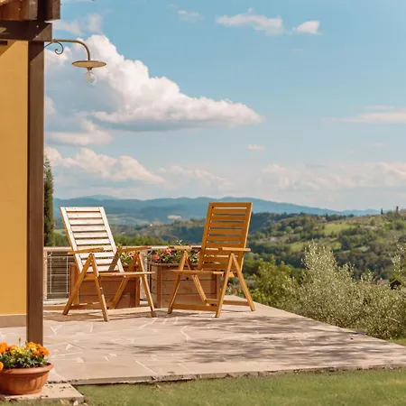 Agriturismo San Felicissimo Perugia Exterior photo