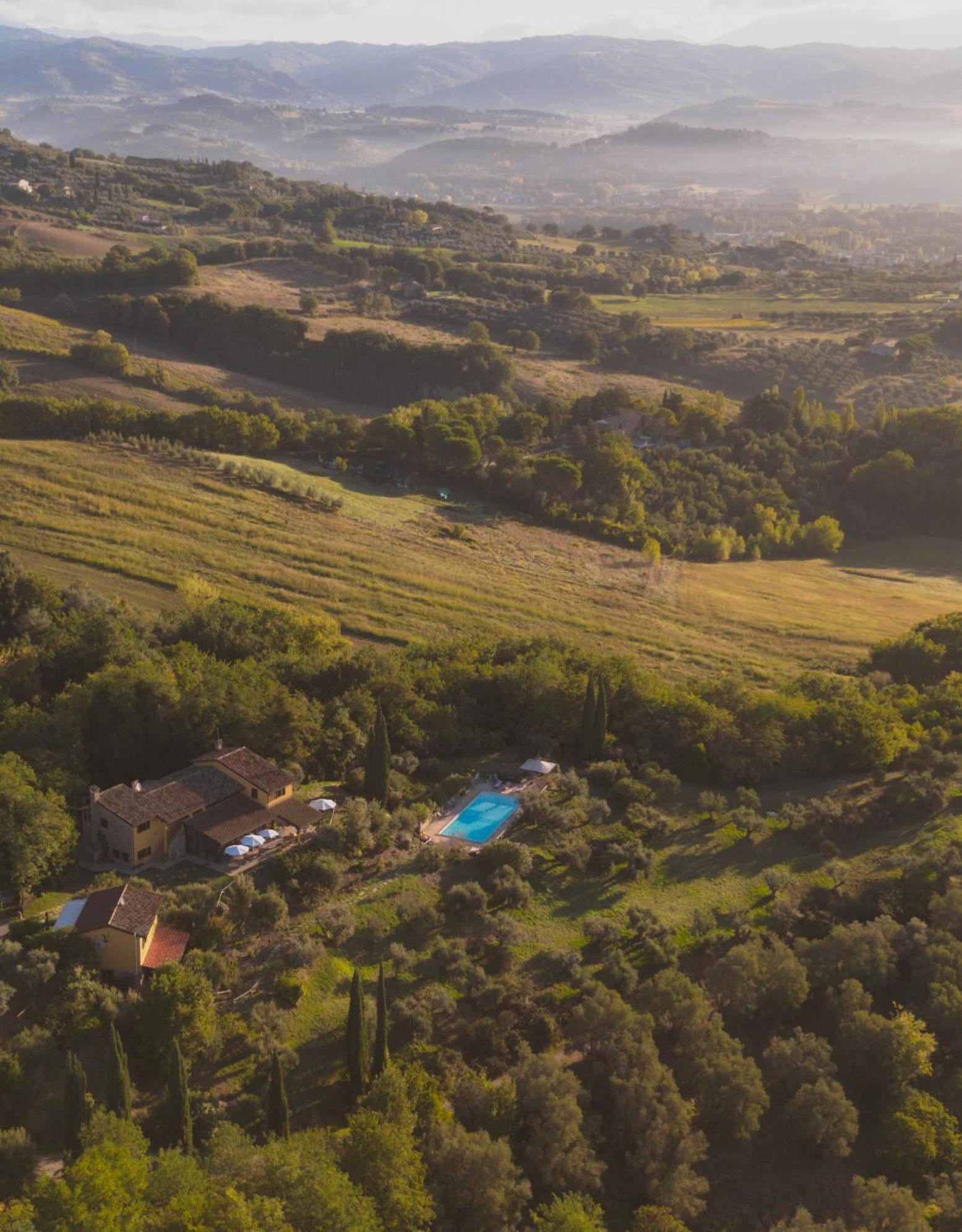 San Felicissimo Agroturismo Perugia