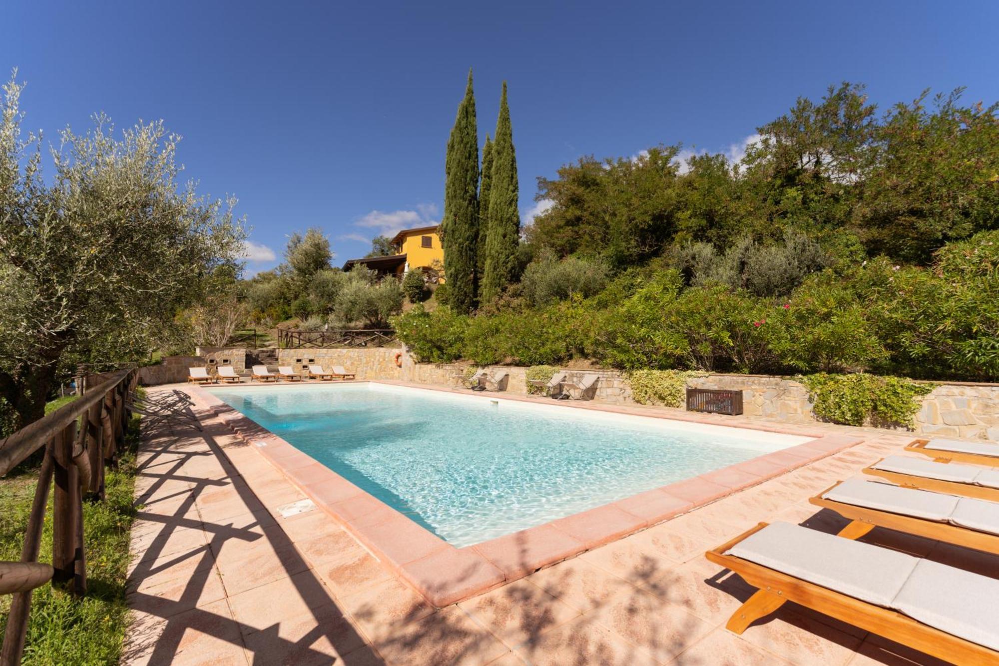 Agroturismo San Felicissimo *