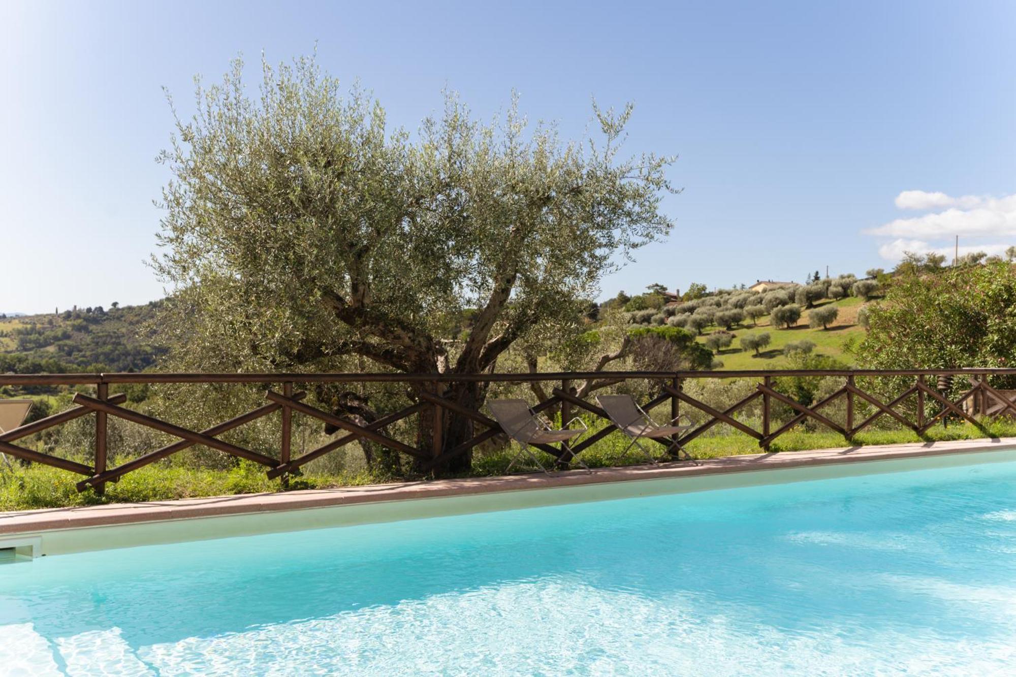 Agroturismo San Felicissimo Perugia