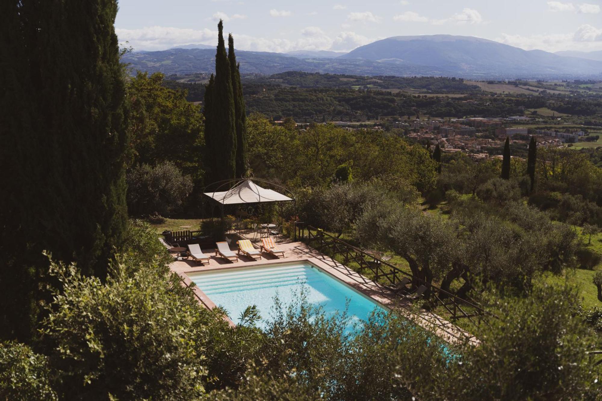 Agriturismo San Felicissimo Perugia