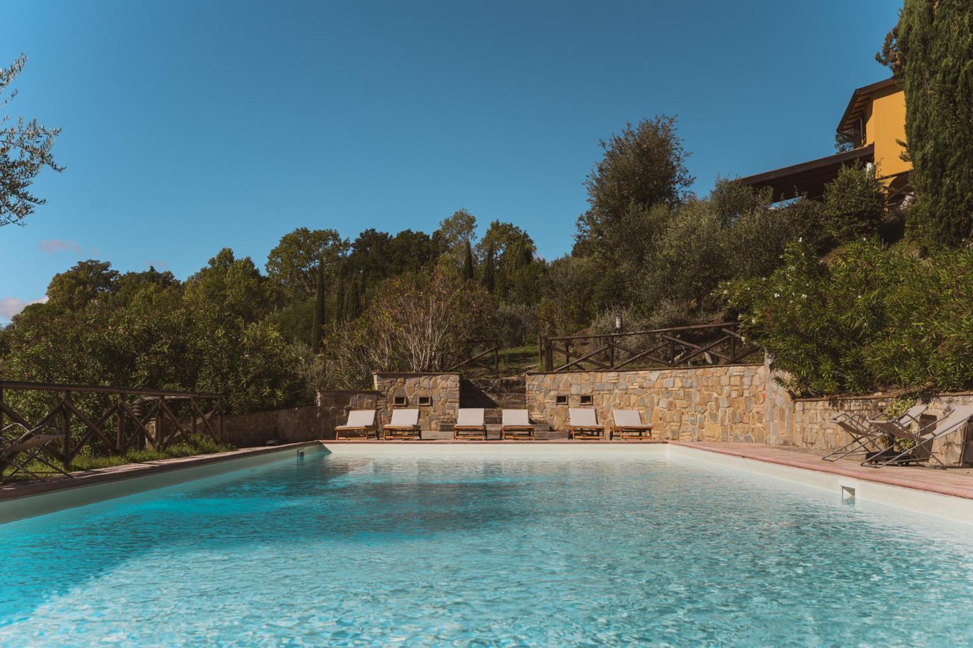 Agroturismo San Felicissimo Perugia