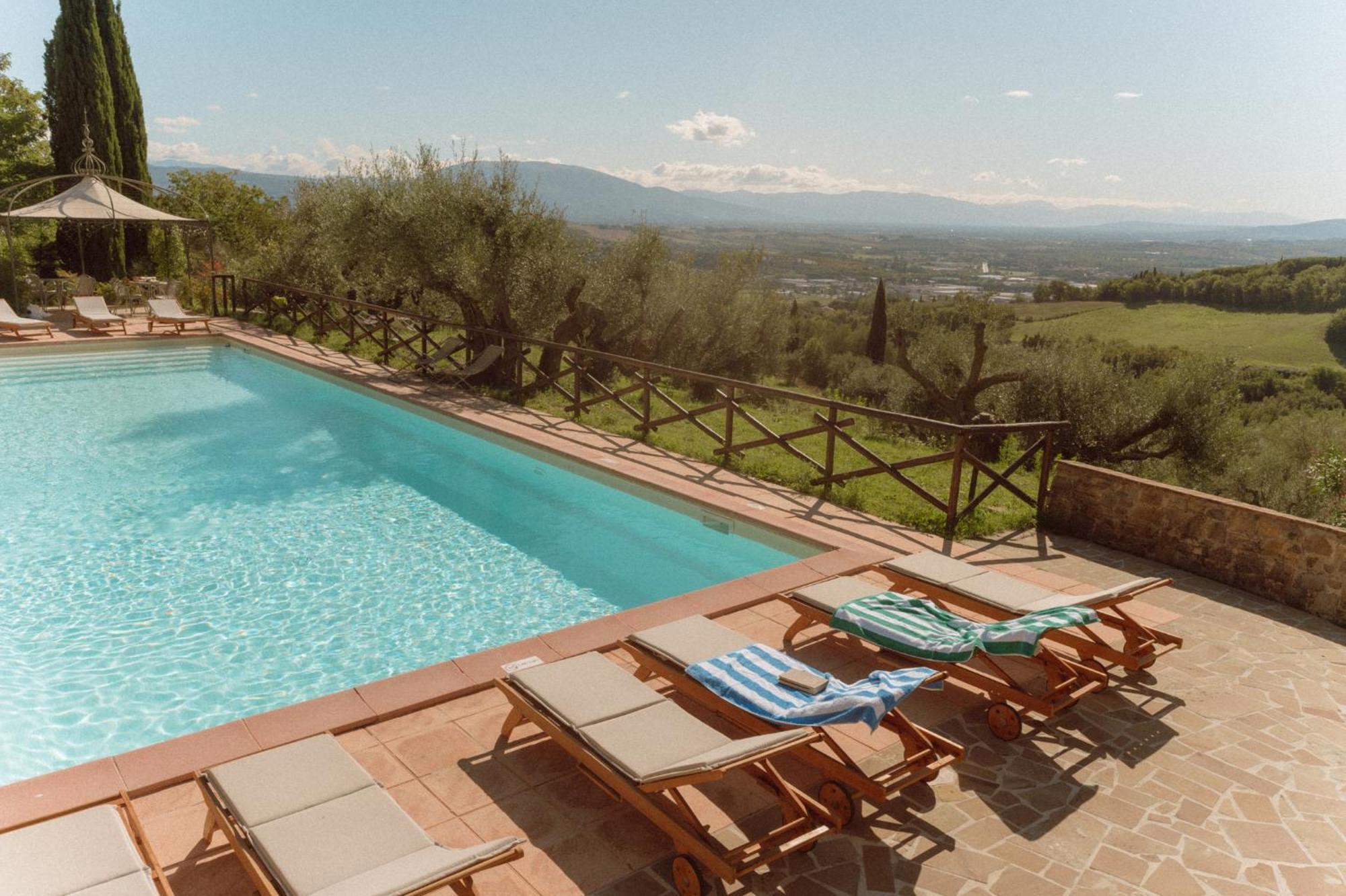 Agriturismo San Felicissimo Pérouse