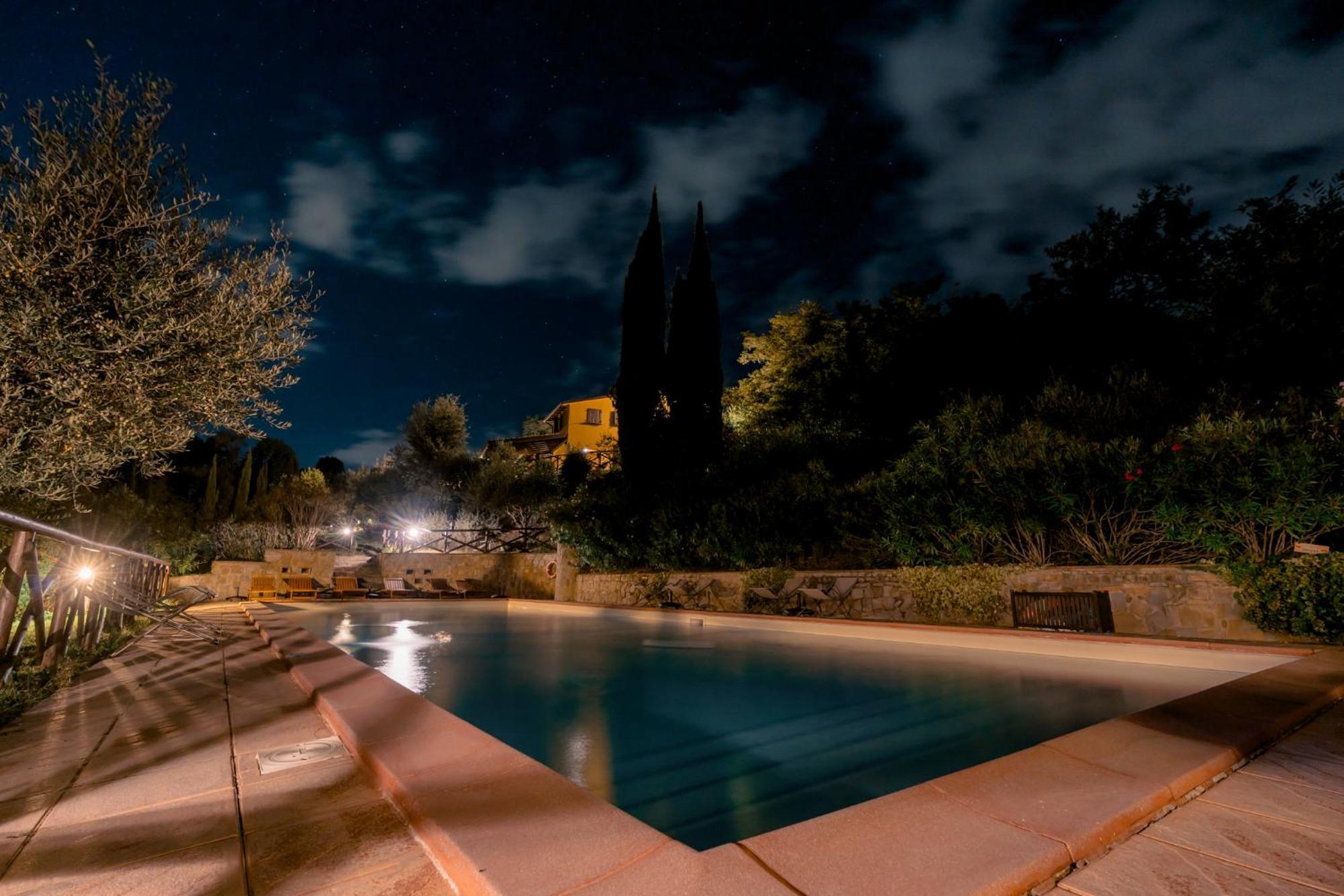 Agriturismo San Felicissimo Alojamento de Turismo Rural