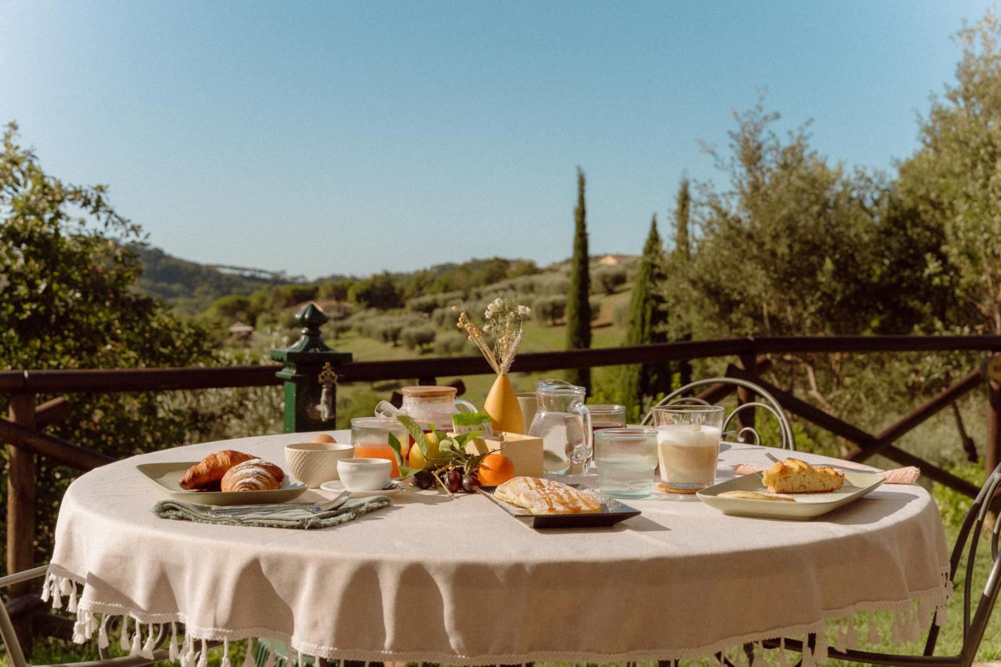 San Felicissimo Farm stay *