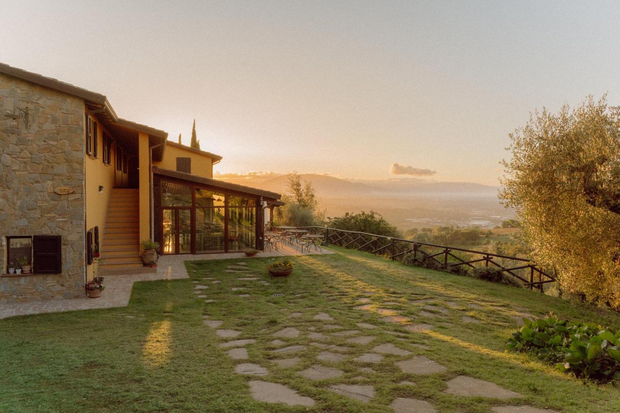 Alojamento de Turismo Rural Agriturismo San Felicissimo *