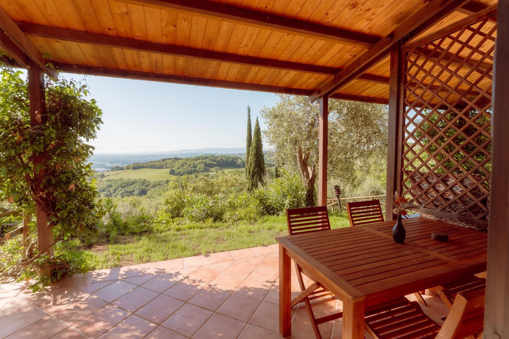 Farm stay San Felicissimo
