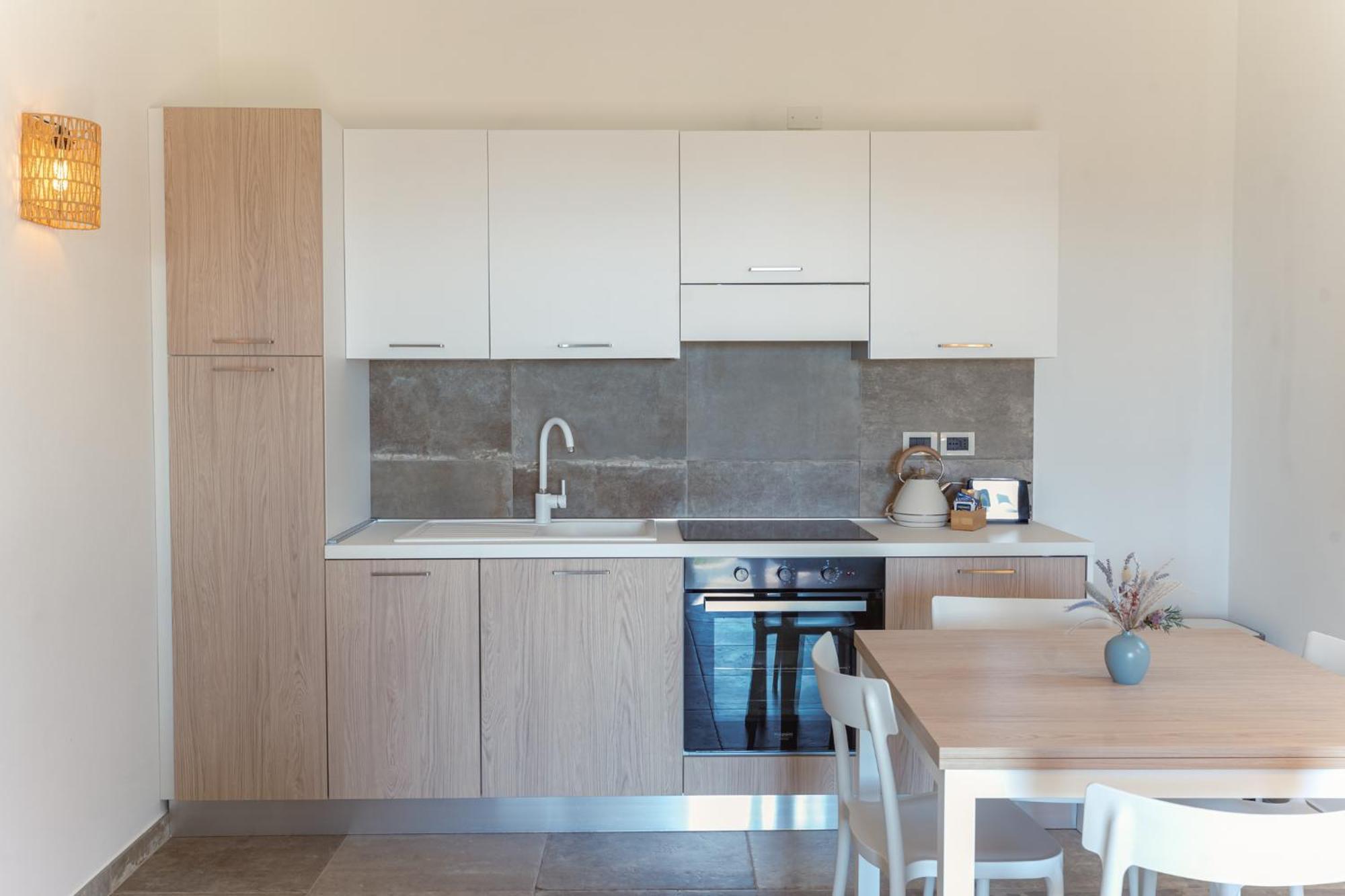 Farm stay San Felicissimo
