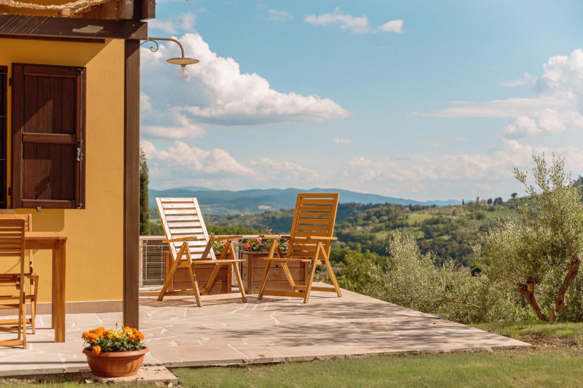 Farm stay San Felicissimo Perugia