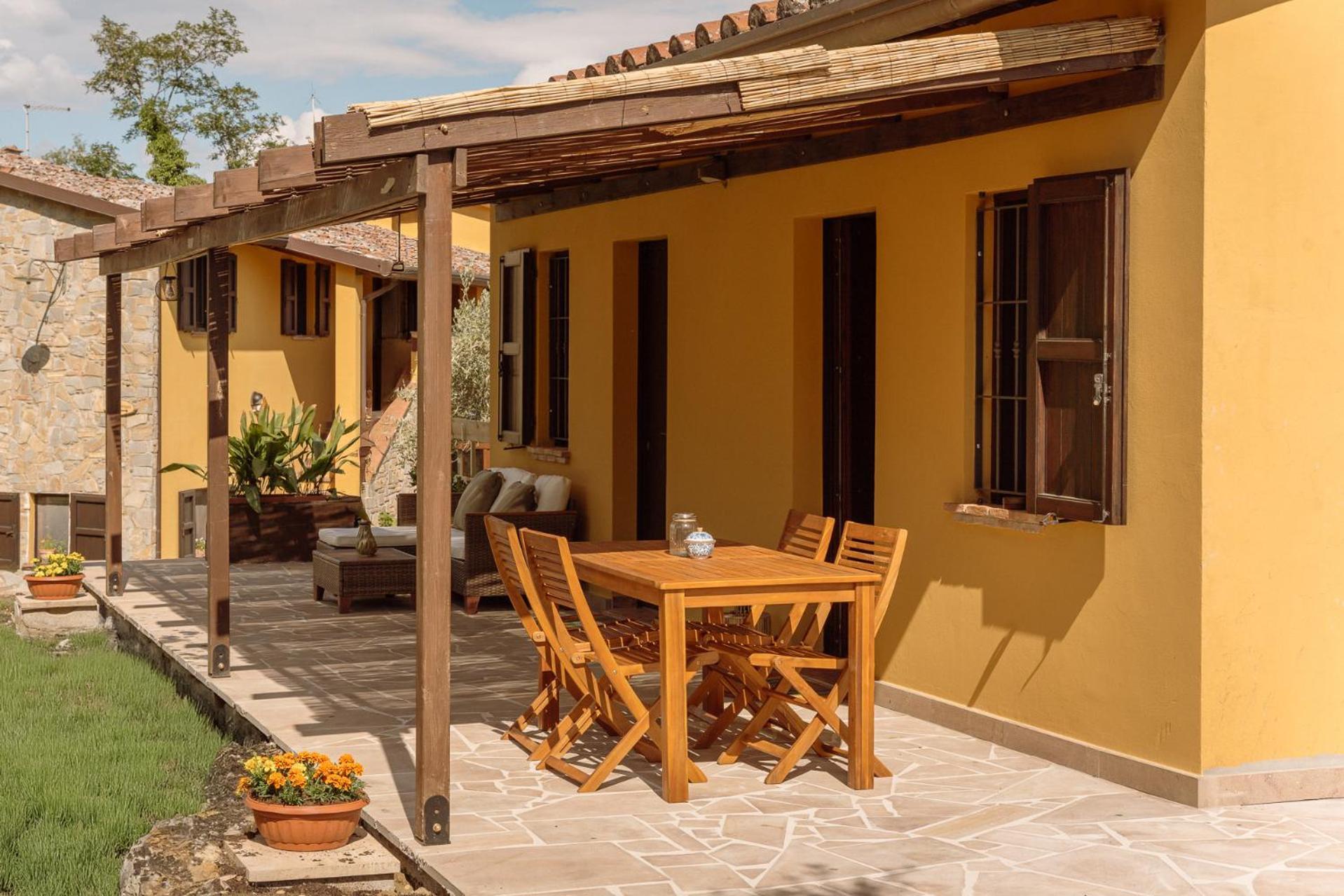 Farm stay San Felicissimo *