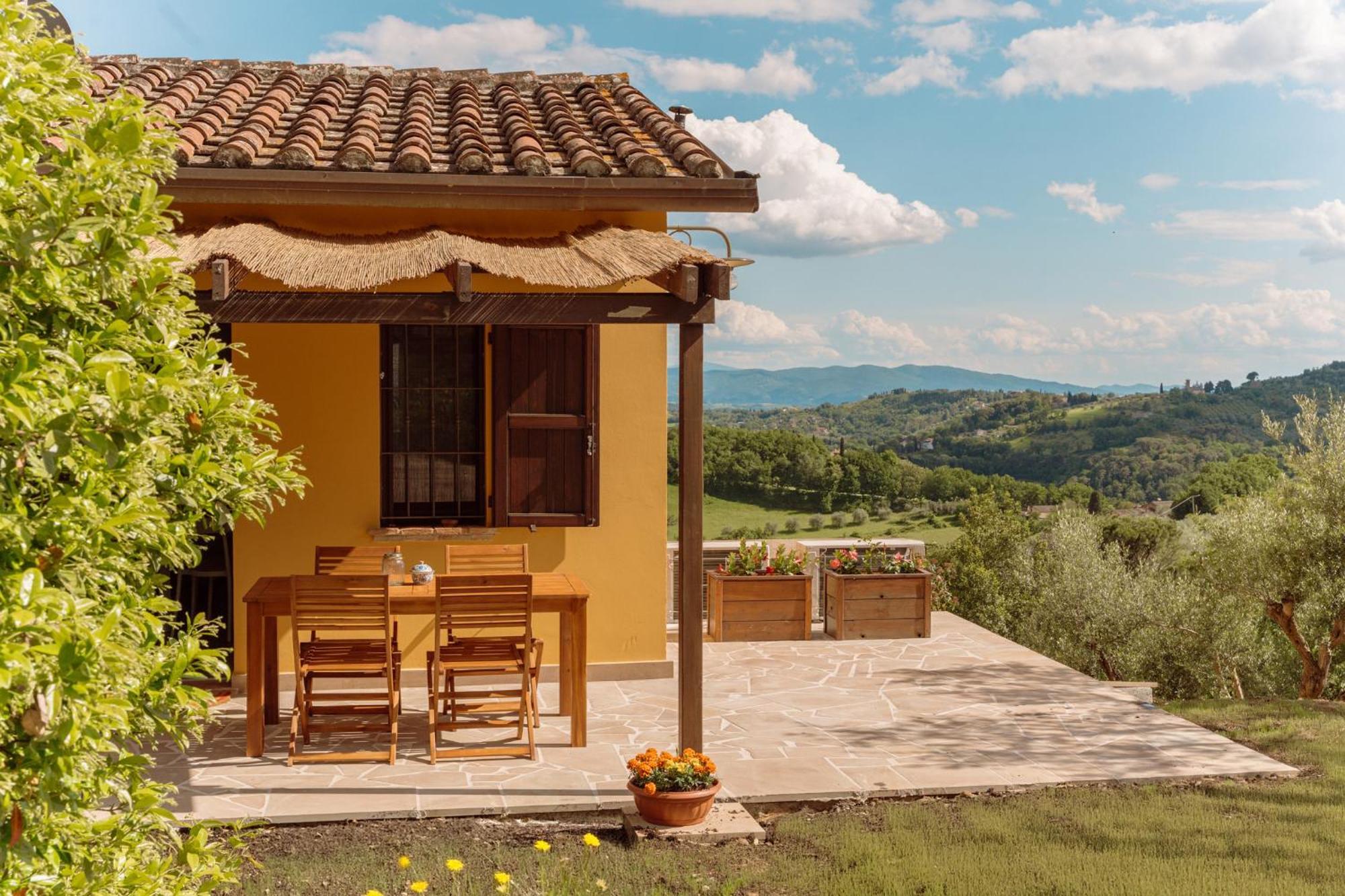 San Felicissimo Farm stay Perugia
