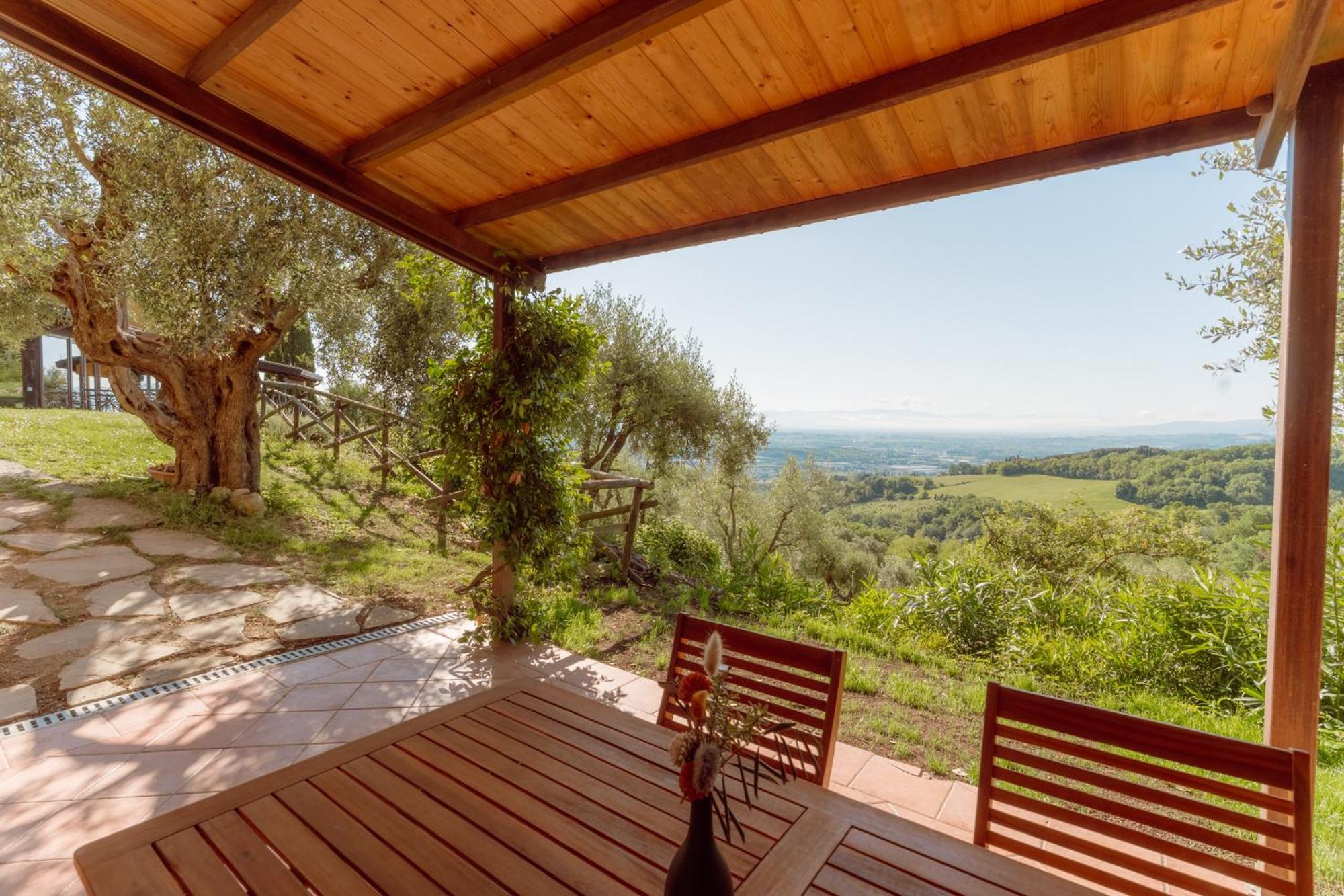 Farm stay San Felicissimo