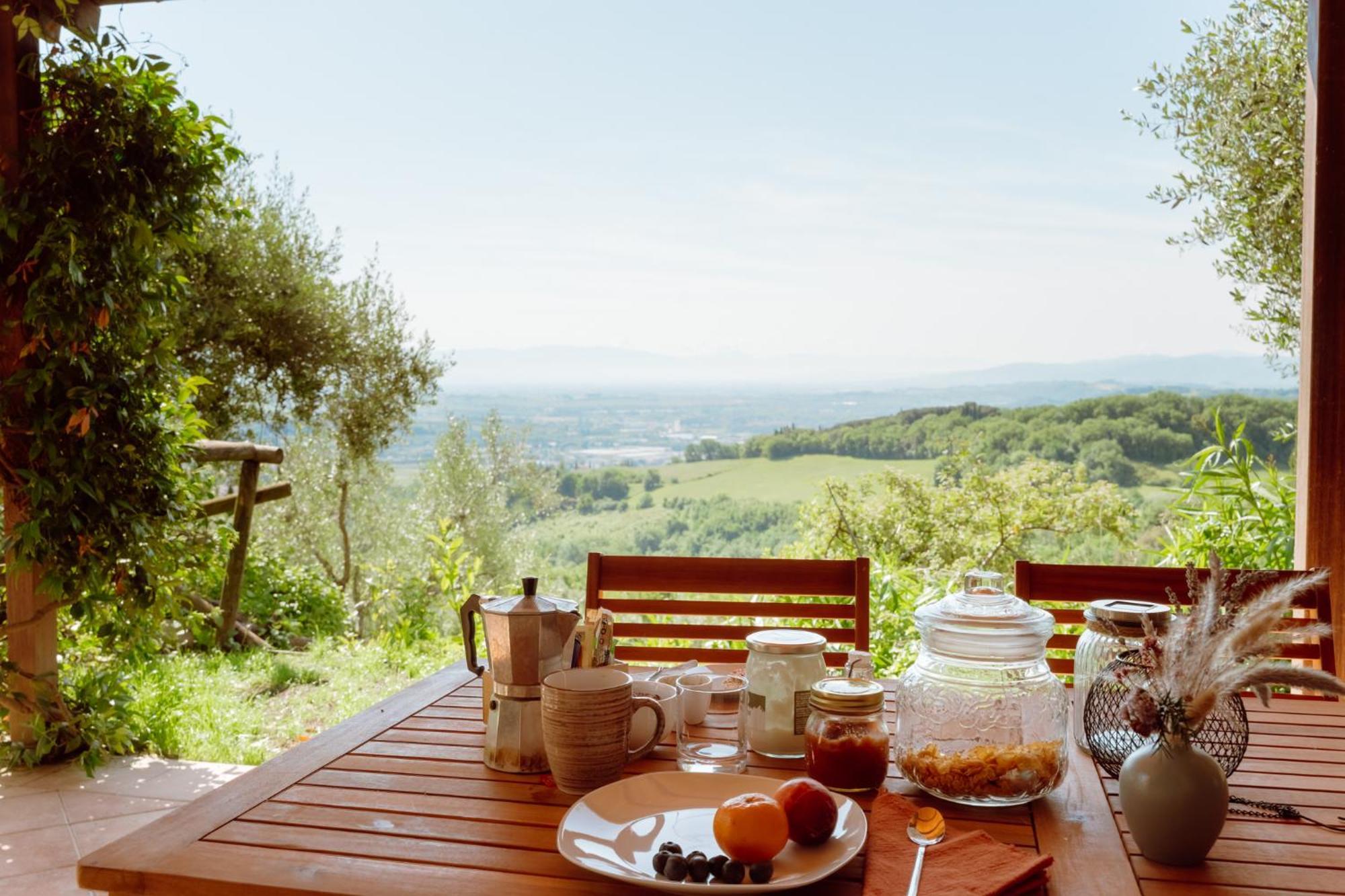 Farm stay San Felicissimo