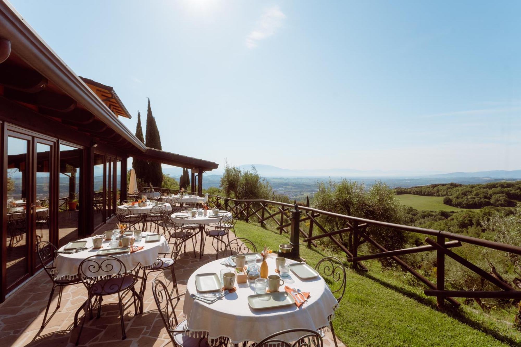 Farm stay San Felicissimo Perugia