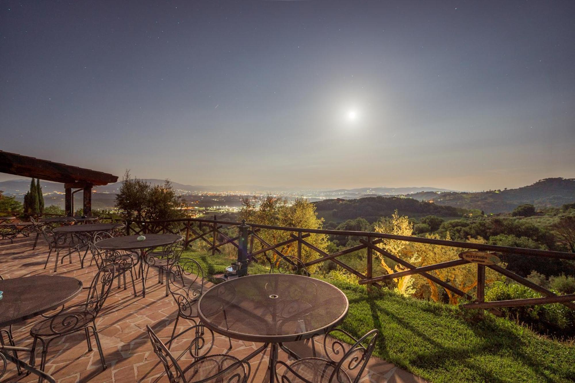 Farm stay San Felicissimo