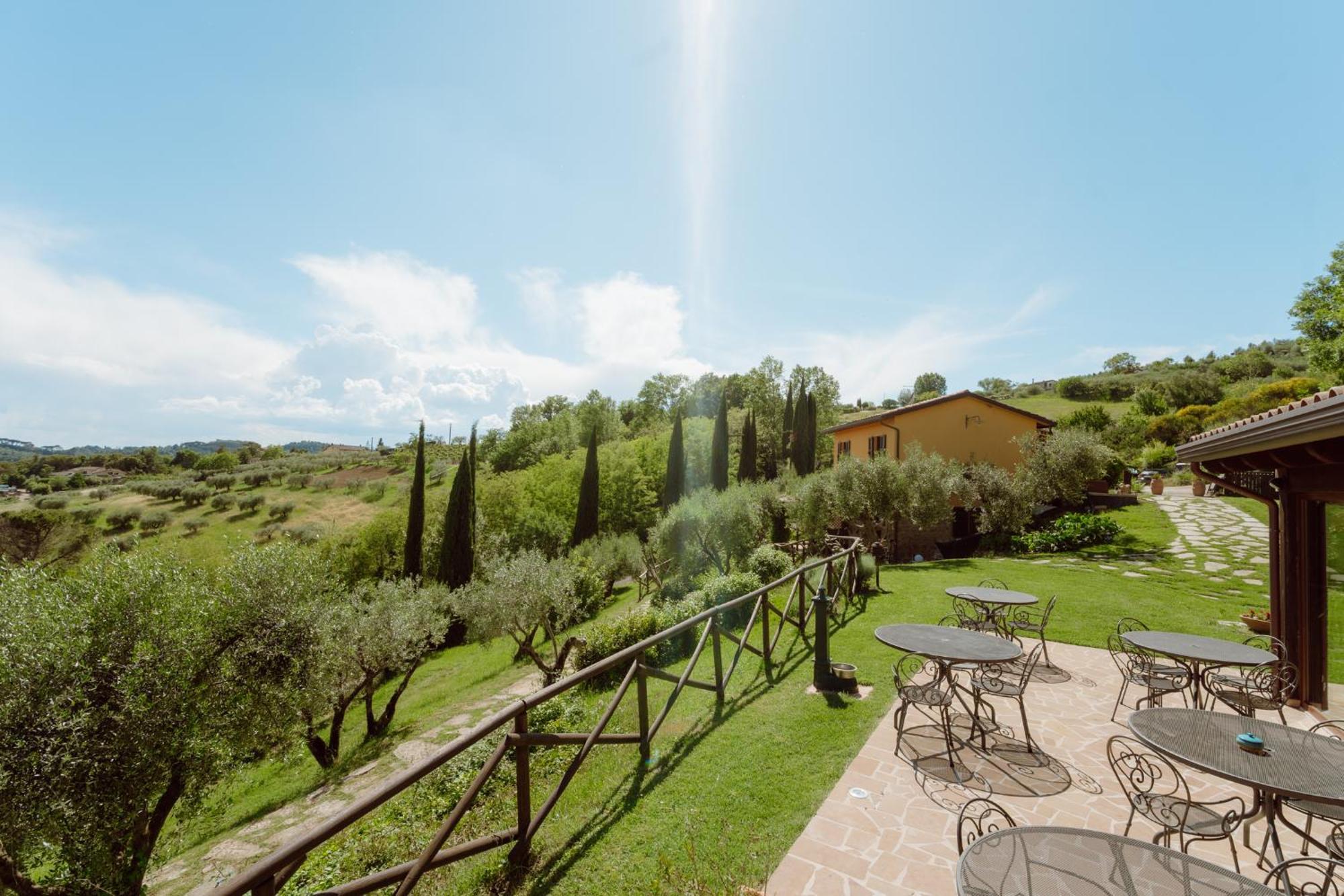 San Felicissimo Farm stay