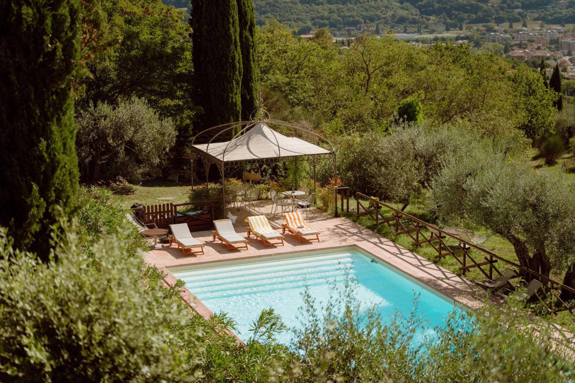 Farm stay San Felicissimo