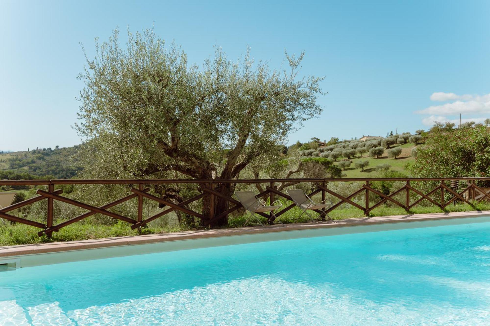 San Felicissimo Farm stay *
